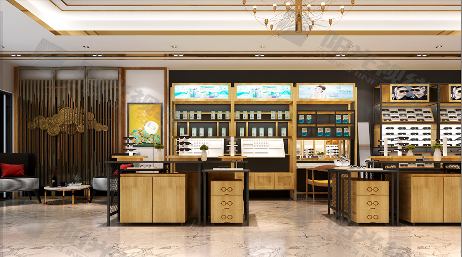 眼镜店展示柜厂家哪家好 眼镜店展示柜厂家哪家好