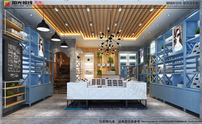 眼镜店柜台制作工厂 眼镜店柜台制作工厂