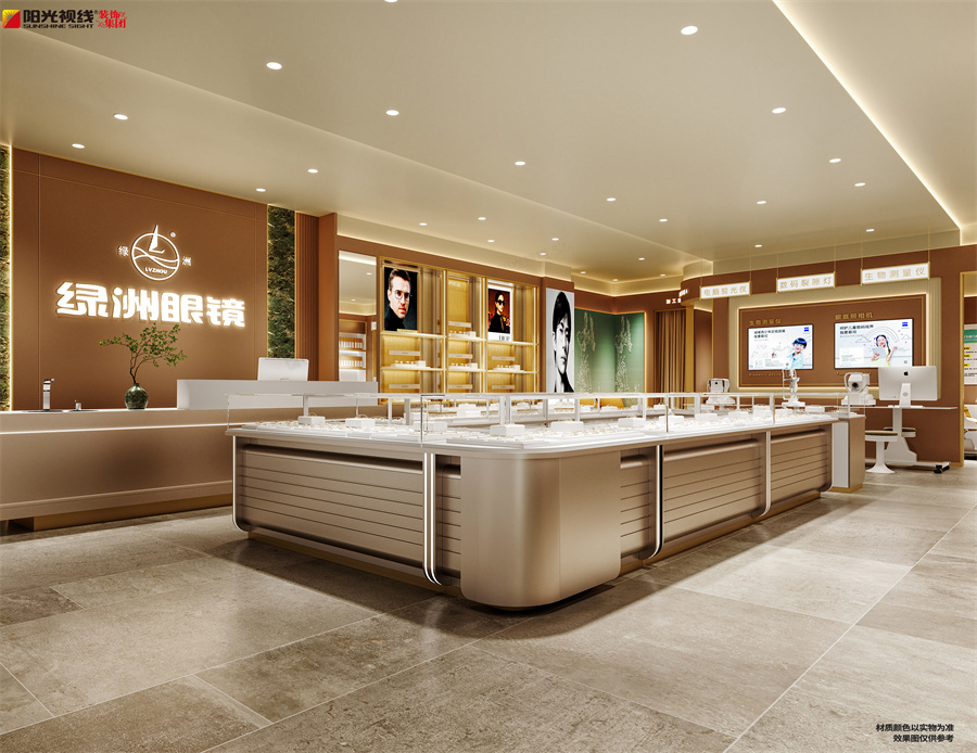 寒假期间适合装修眼镜店吗