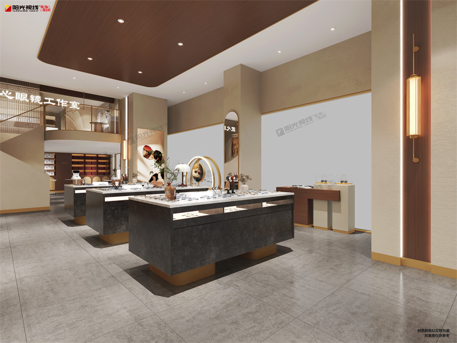 新手开眼镜店，装修千万别踩这几个坑