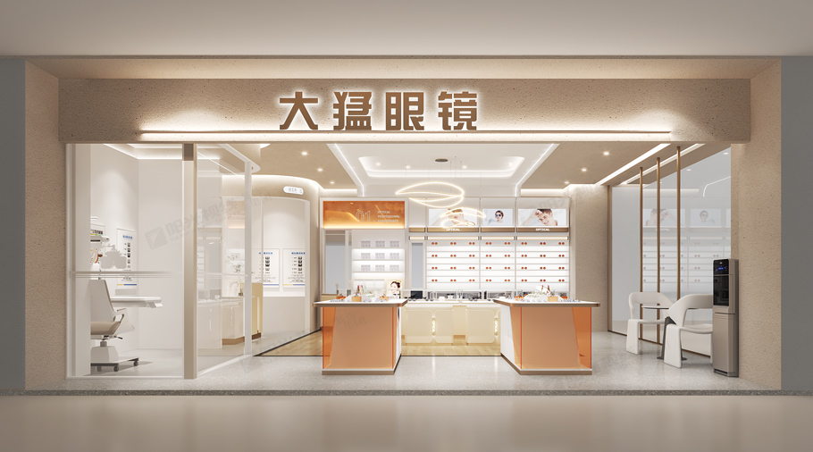 简约眼镜店设计的精髓是什么 简约眼镜店设计的精髓是什么